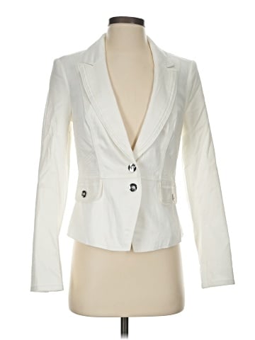 White House Black Market Blazer (view 1)