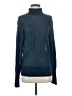 Anne Klein Blue Turtleneck Sweater Size XS - photo 1