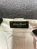 Eddie Bauer 100% Cotton Ivory Cargo Pants Size 4 (petite) - photo 7