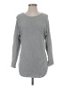 MICHAEL Michael Kors Gray Pullover Sweater Size S - photo 1
