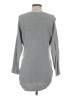 MICHAEL Michael Kors Gray Pullover Sweater Size S - photo 2
