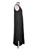 Wishlist Solid Gray Casual Dress Size L - photo 4