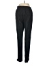 Etcetera 100% Cotton Solid Black Dress Pants Size 8 - photo 2