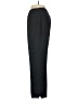 Etcetera 100% Cotton Solid Black Dress Pants Size 8 - photo 5