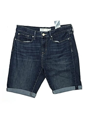 Levi Strauss Signature Denim Shorts (view 1)