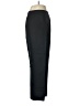 Etcetera 100% Cotton Solid Black Dress Pants Size 8 - photo 4