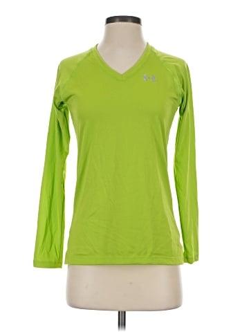 Under Armour 3/4 Sleeve T-Shirt (view 1)