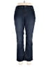 Natural Reflections Blue Jeans Size 16 (petite) - photo 1