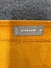 Everlane Solid Orange Jumpsuit Size 0 (petite) - photo 4