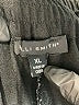 Willi Smith 100% Polyester Solid Black Casual Pants Size XL - photo 4