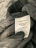 Willi Smith 100% Polyester Solid Black Casual Pants Size XL - photo 5