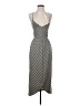 BDG Chevron-herringbone Gray Casual Dress Size S - photo 1