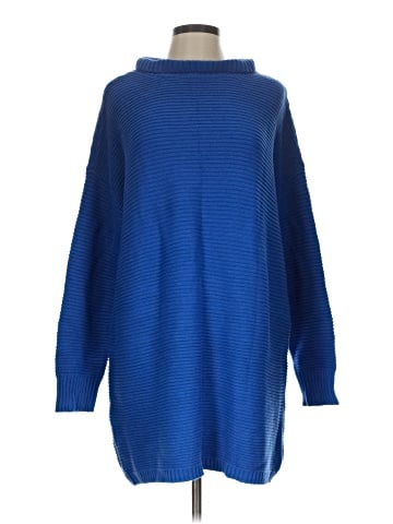 Melrose and Market Turtleneck Sweater (view 1)