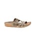 eürosoft by söfft Tan Sandals Size 10 - photo 1