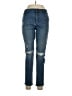 d.jeans Blue Jeans Size 14 - photo 1