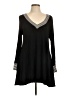 emerald Black Casual Dress Size L - photo 1