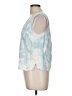 Everly 100% Lyocell Blue Tank Top Size M - photo 5