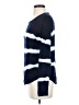 Absolutely Creative Worldwide 100% Acrylic Tie-dye Blue Pullover Sweater Size S - photo 5