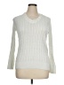 Eddie Bauer Ivory Pullover Sweater Size XL - photo 1