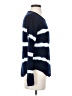 Absolutely Creative Worldwide 100% Acrylic Tie-dye Blue Pullover Sweater Size S - photo 4