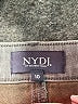 NYDJ Gray Casual Pants Size 10 - photo 7