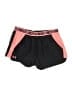 Under Armour Color Block Pink Athletic Shorts Size XL - photo 1
