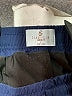 Class Club Solid Blue Athletic Shorts Size 2 - photo 3