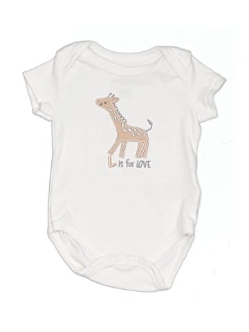 Duck Duck Goose Short Sleeve Onesie (view 1)