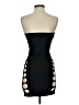 Shein Black Cocktail Dress Size 4 - photo 2