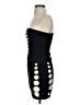 Shein Black Cocktail Dress Size 4 - photo 5