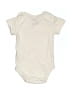 Puma Print Ivory Short Sleeve Onesie Size 0-3 mo - photo 2
