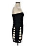 Shein Black Cocktail Dress Size 4 - photo 4