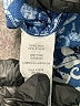 J.Crew Print Blue Long Sleeve Blouse Size 2 - photo 8