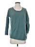 360 Cashmere Teal Pullover Sweater Size XS - photo 1