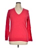 Banana Republic Factory Store Red Pullover Sweater Size XL - photo 1