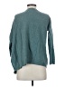 360 Cashmere Teal Pullover Sweater Size XS - photo 2