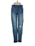 J.Crew Hearts Blue Jeans Size 26 waist - photo 1