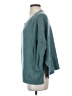 360 Cashmere Teal Pullover Sweater Size XS - photo 5