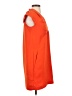 Whistles 100% Polyester Orange Casual Dress Size 2 - photo 4