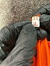 Unbranded Orange Athletic Shorts Size L (kids) - photo 4