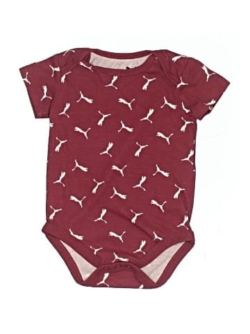 Puma Short Sleeve Onesie (view 1)