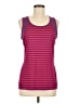 Lands' End Purple Active Tank Size M - photo 1