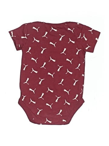Puma Short Sleeve Onesie (view 2)