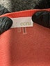 Ecru Orange Pullover Sweater Size L - photo 7