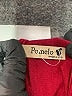 Pomelo Burgundy Tank Top Size M - photo 7