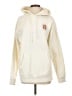 Overtime Ivory Pullover Hoodie Size S - photo 1