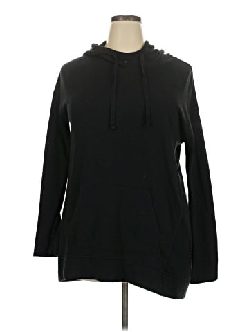 Mossimo Supply Co. Pullover Hoodie (view 1)