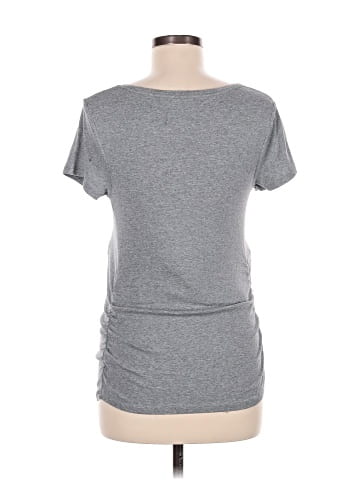 Isabel Maternity Short Sleeve T-Shirt (view 2)