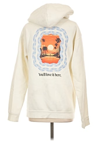 Overtime Pullover Hoodie (view 2)