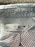 Zara Solid Green Short Sleeve Button-Down Shirt Size 2 - 3 - photo 3
